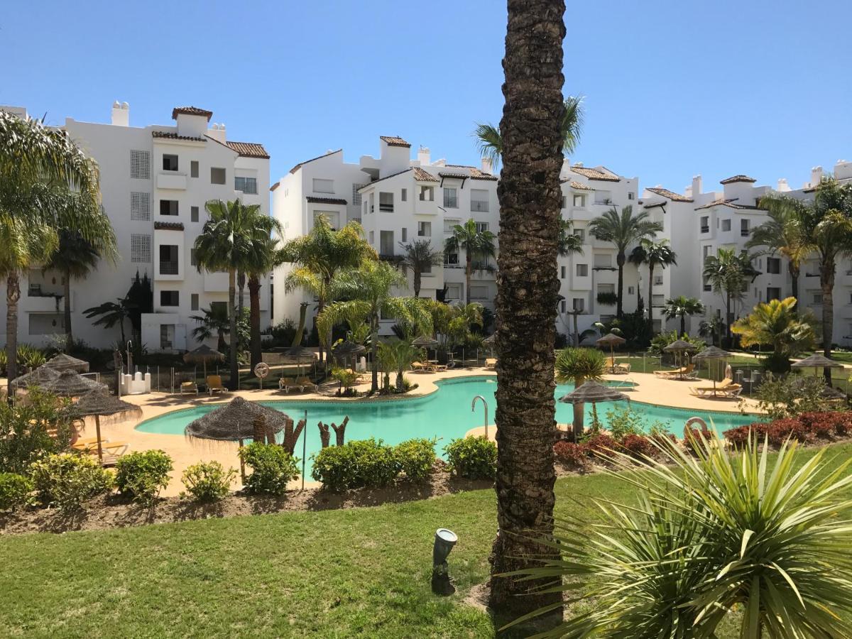 Appartement Costalita à Estepona Extérieur photo