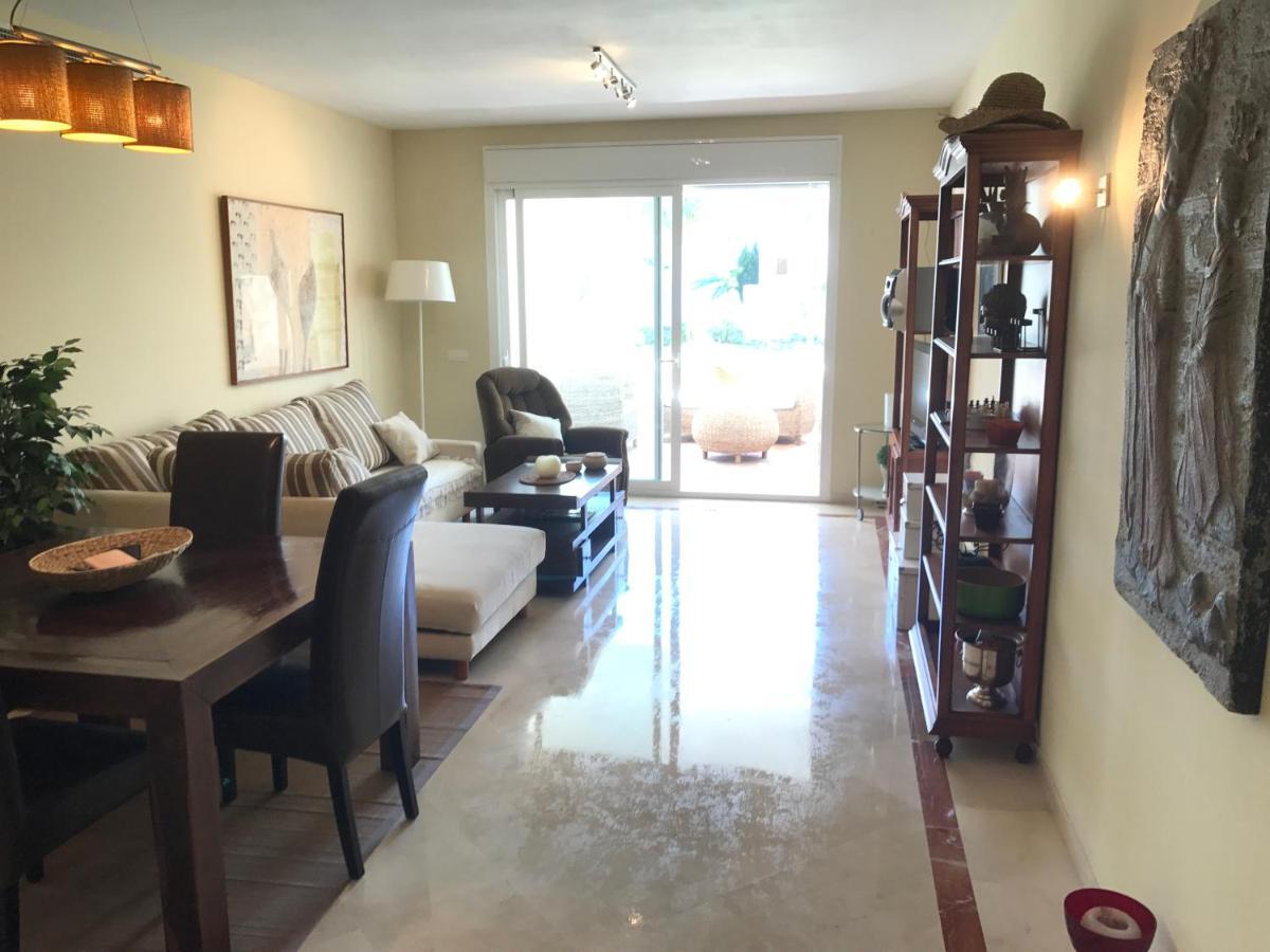 Appartement Costalita à Estepona Extérieur photo
