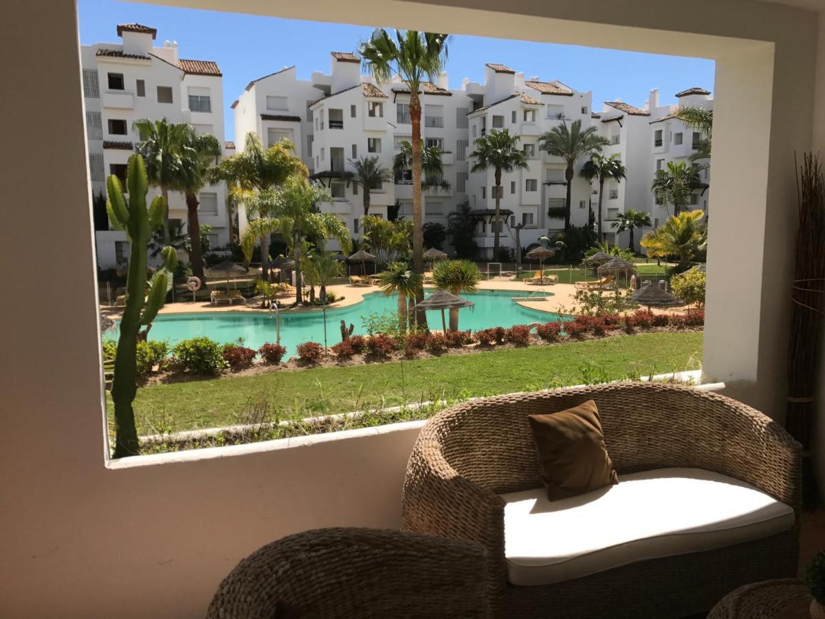 Appartement Costalita à Estepona Extérieur photo