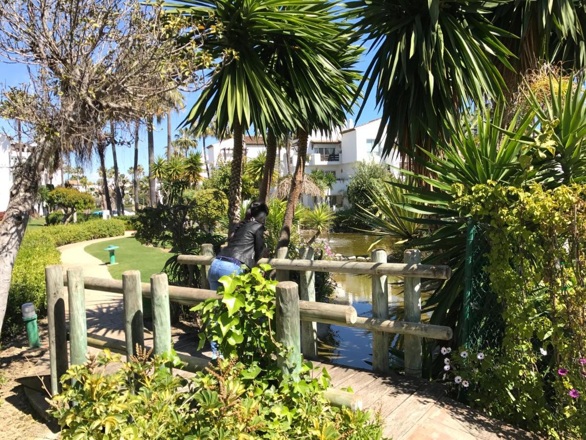 Appartement Costalita à Estepona Extérieur photo