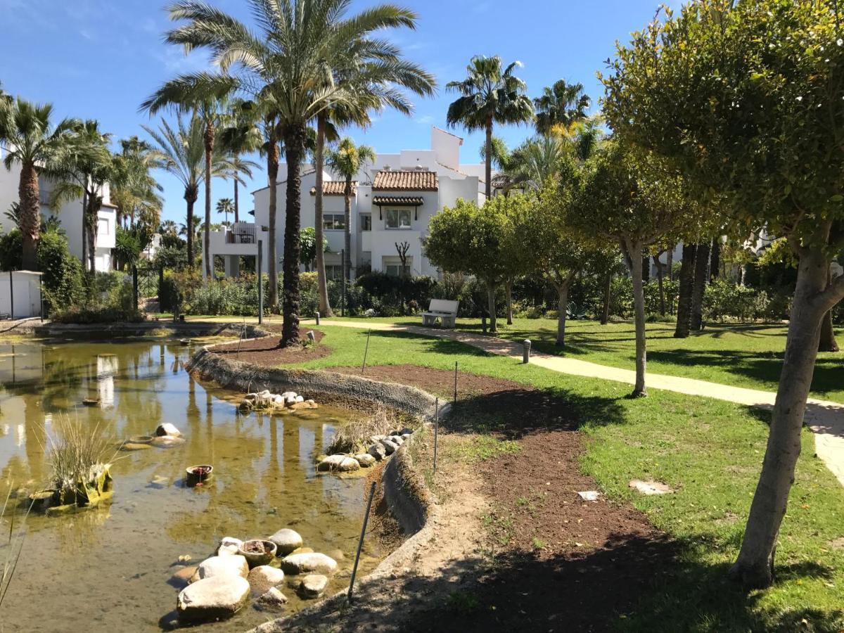 Appartement Costalita à Estepona Extérieur photo